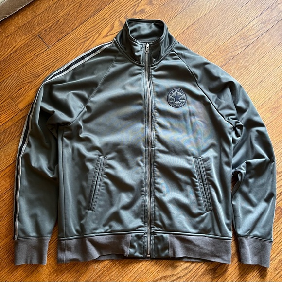 Converse Track Jacket - Medium - Picture 2 of 6